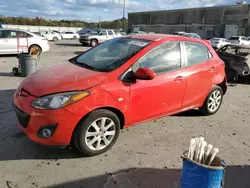 2011 Mazda 2 en venta en Fredericksburg, VA