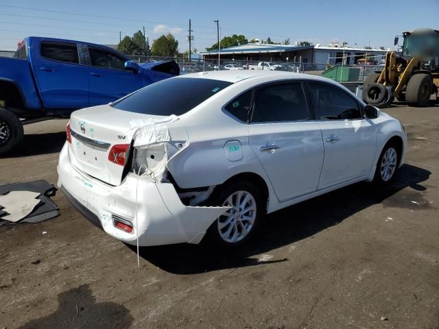 2018 Nissan Sentra S