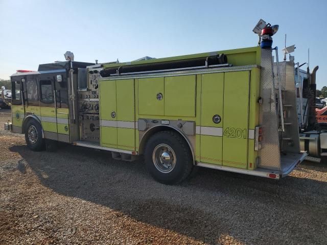 1996 Etyo 1996 Emergency ONE Firetruck