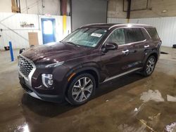 Hyundai salvage cars for sale: 2020 Hyundai Palisade SEL