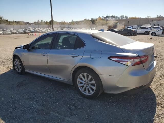 2019 Toyota Camry L