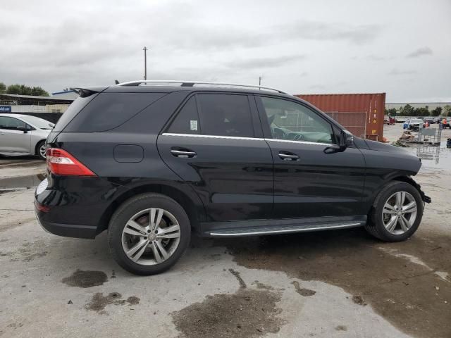 2015 Mercedes-Benz ML 350