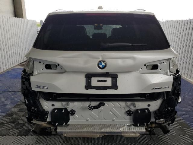 2024 BMW X5 XDRIVE40I