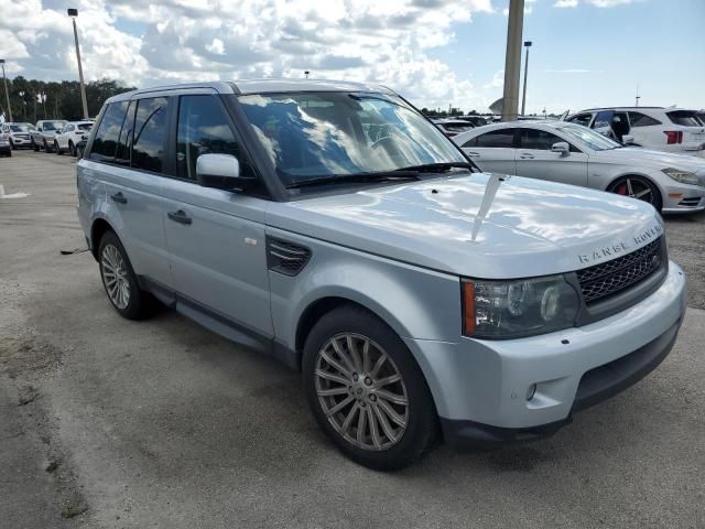 2011 Land Rover Range Rover Sport HSE