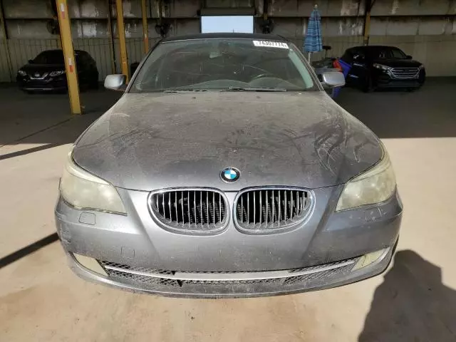 2009 BMW 528 I