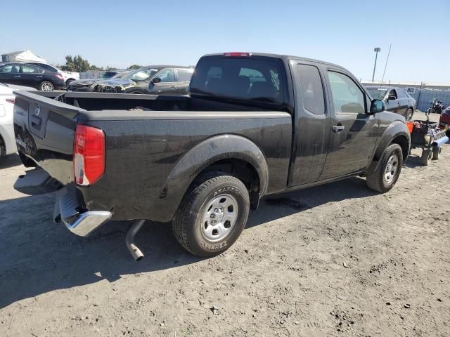 2016 Nissan Frontier S