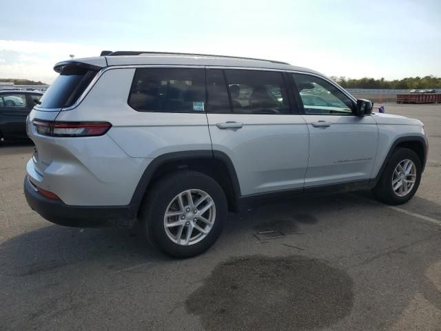 2021 Jeep Grand Cherokee L Laredo