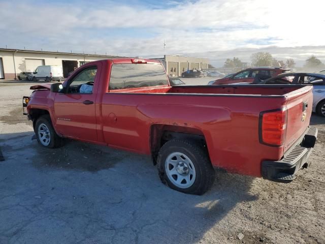 2014 Chevrolet Silverado C1500