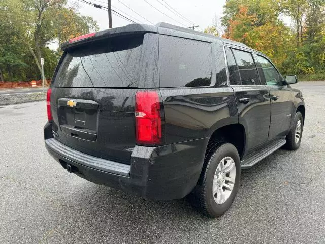 2017 Chevrolet Tahoe K1500 LT