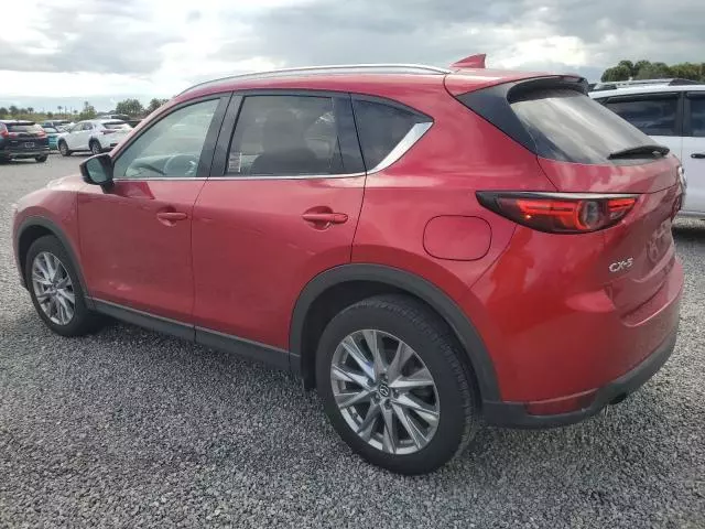 2020 Mazda CX-5 Grand Touring