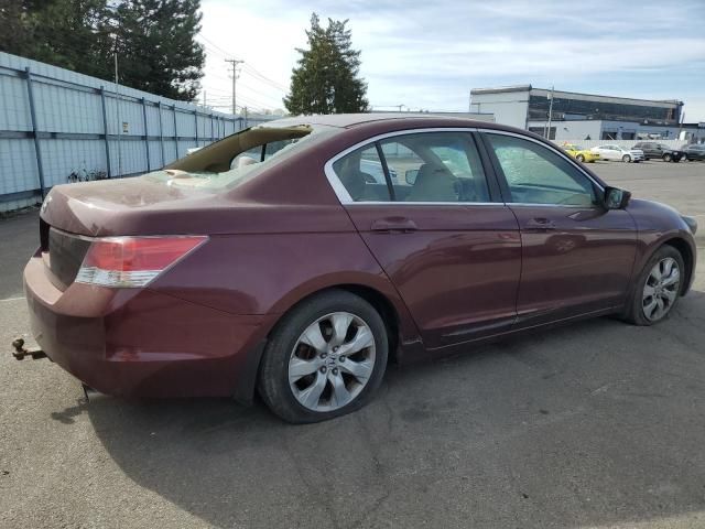 2009 Honda Accord EX