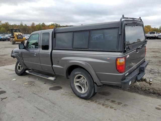 2006 Mazda B4000 Cab Plus