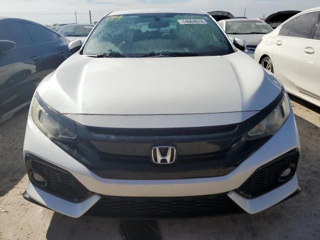 2018 Honda Civic Sport