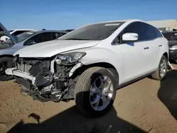 Salvage cars for sale at Brighton, CO auction: 2010 Mazda CX-7