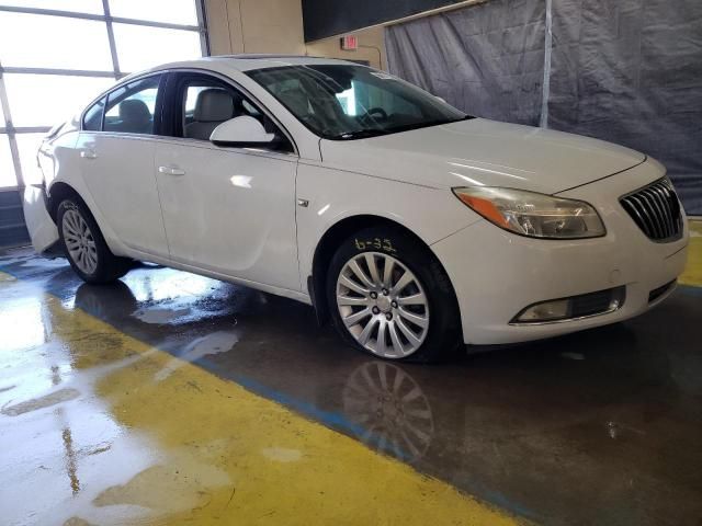 2011 Buick Regal CXL