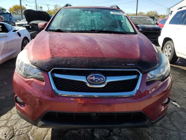 2015 Subaru XV Crosstrek 2.0 Premium