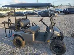 Salvage cars for sale from Copart Riverview, FL: 2017 Ezgo Golfcart