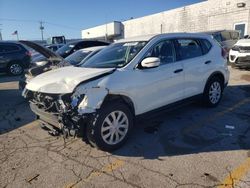 Nissan Vehiculos salvage en venta: 2018 Nissan Rogue S