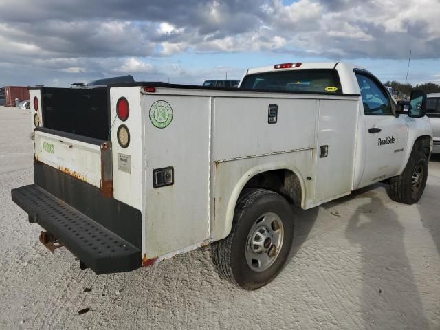 2012 GMC Sierra C2500 Heavy Duty