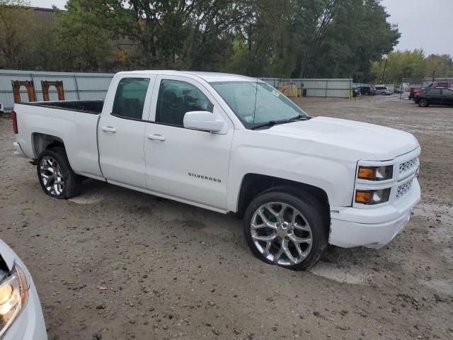 2014 Chevrolet Silverado C1500