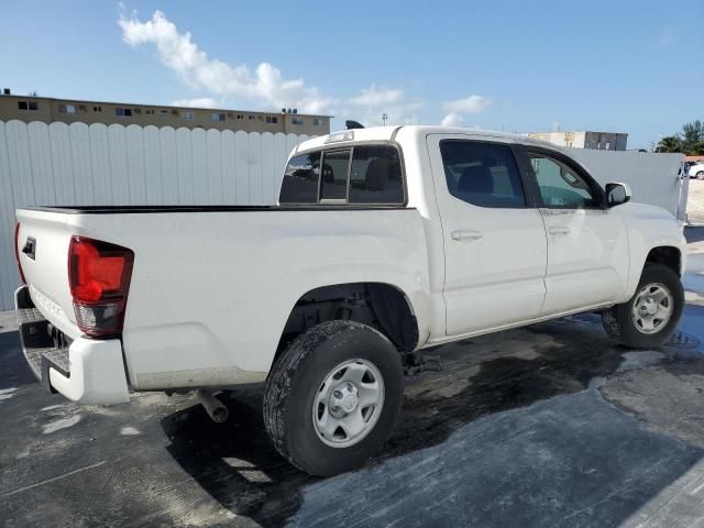 2021 Toyota Tacoma Double Cab