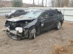 Toyota salvage cars for sale: 2023 Toyota Highlander L