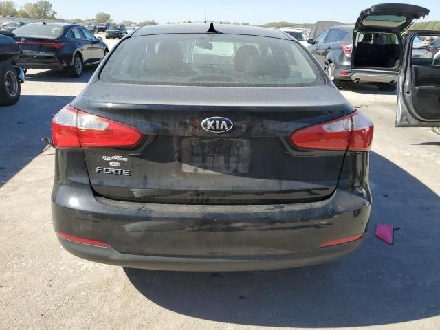 2016 KIA Forte LX