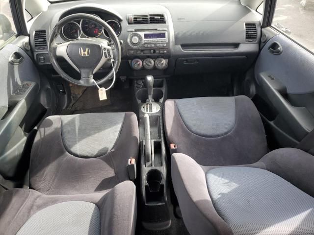 2008 Honda FIT Sport