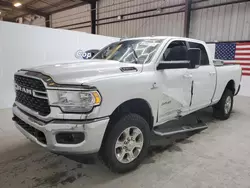 Salvage cars for sale from Copart Jacksonville, FL: 2022 Dodge RAM 2500 BIG HORN/LONE Star