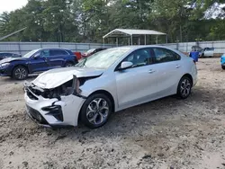 KIA salvage cars for sale: 2021 KIA Forte FE