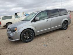 Dodge salvage cars for sale: 2018 Dodge Grand Caravan GT