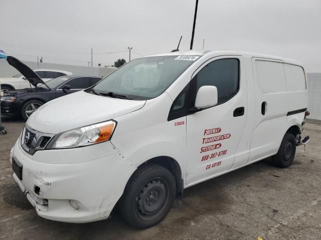 2020 Nissan NV200 2.5S