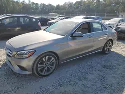 Run And Drives Cars for sale at auction: 2020 Mercedes-Benz C300