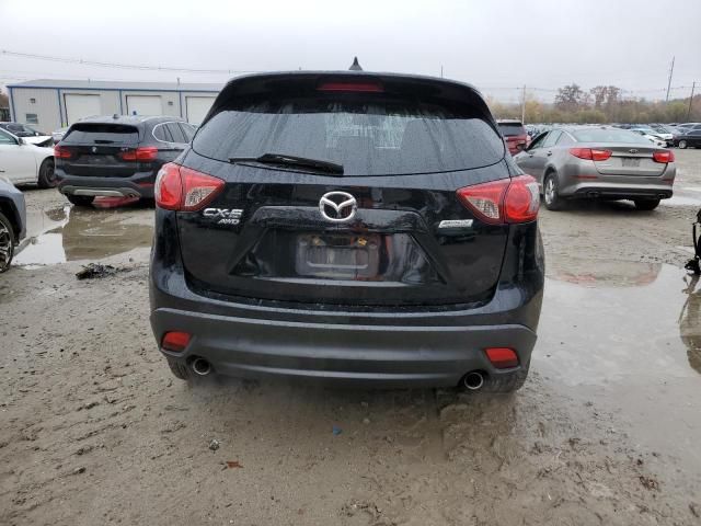 2016 Mazda CX-5 GT