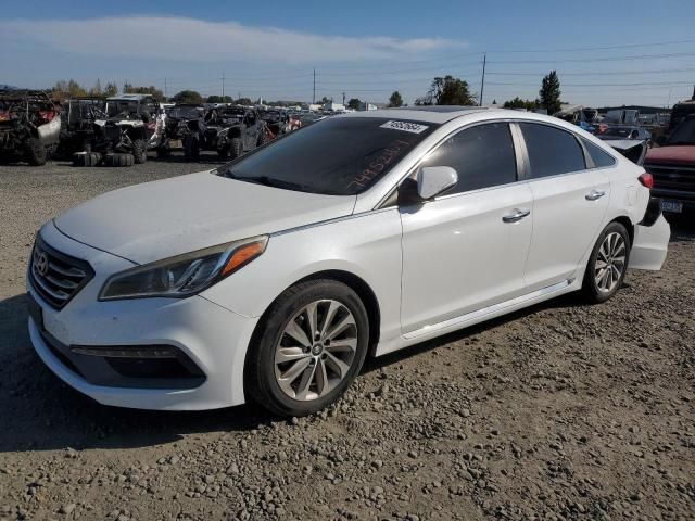 2016 Hyundai Sonata Sport