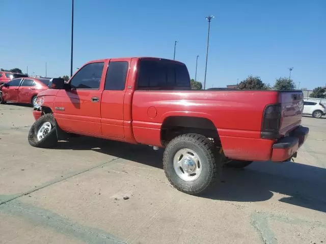 2002 Dodge RAM 2500