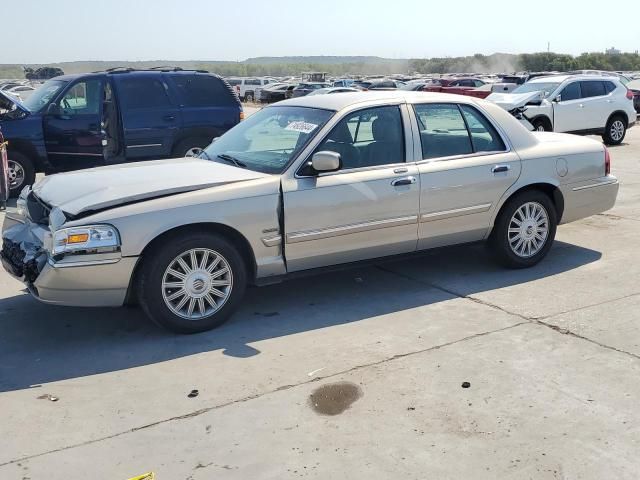 2010 Mercury Grand Marquis LS