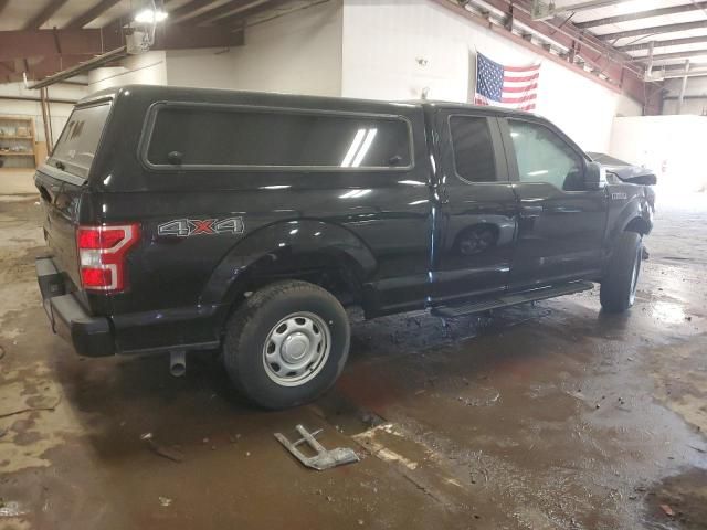 2019 Ford F150 Super Cab