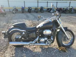 Salvage Motorcycles with No Bids Yet For Sale at auction: 2002 Honda VT750 CDC