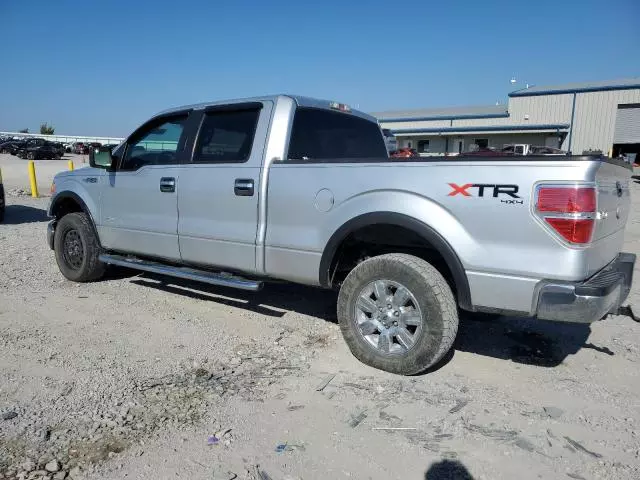 2011 Ford F150 Supercrew