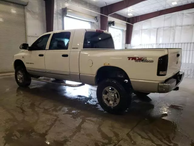 2006 Dodge RAM 3500