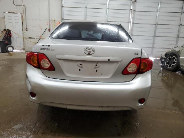 2010 Toyota Corolla Base