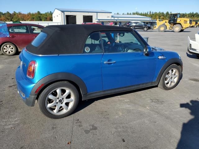 2009 Mini Cooper S