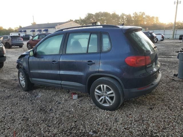 2015 Volkswagen Tiguan S