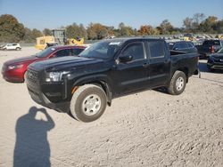 Carros con verificación Run & Drive a la venta en subasta: 2022 Nissan Frontier S