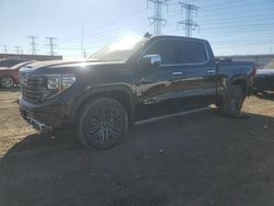 Salvage Cars with No Bids Yet For Sale at auction: 2022 GMC Sierra K1500 Denali Ultimate