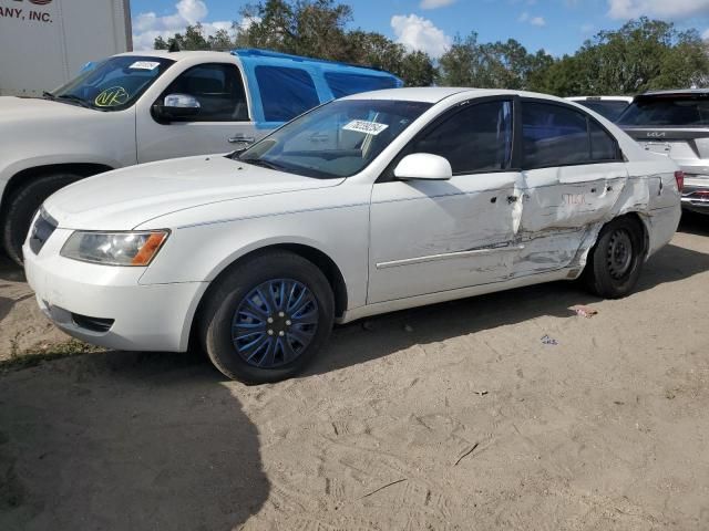 2008 Hyundai Sonata GLS