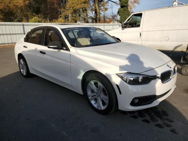 2017 BMW 320 XI