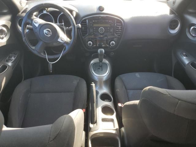 2011 Nissan Juke S