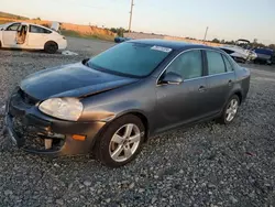 Salvage cars for sale from Copart Tifton, GA: 2008 Volkswagen Jetta SE